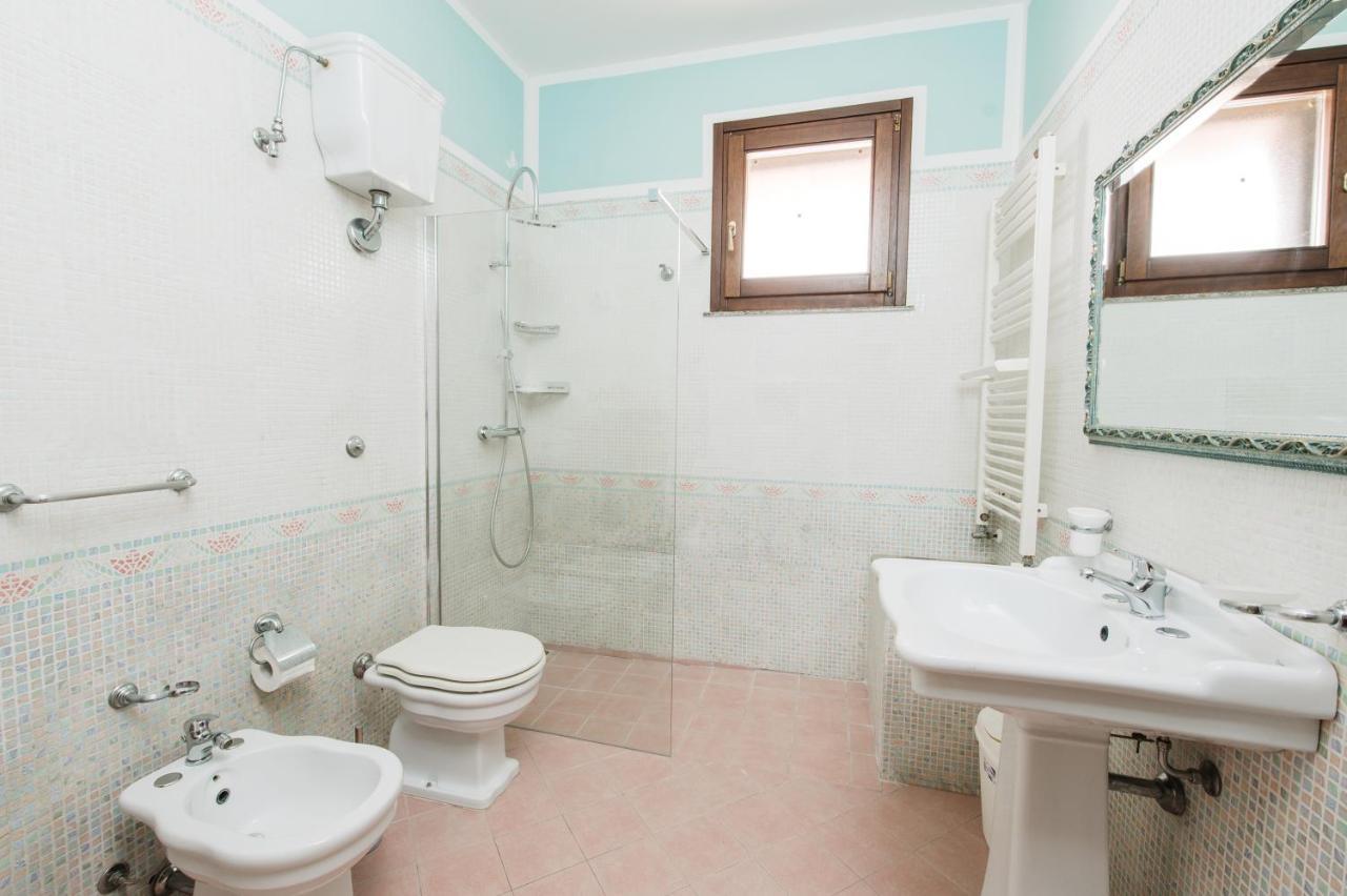 Villa Nicole Vista Mare Андрано Экстерьер фото