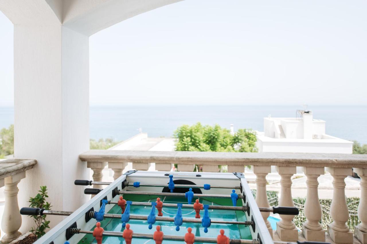 Villa Nicole Vista Mare Андрано Экстерьер фото