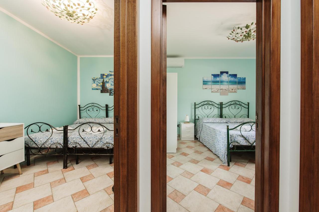 Villa Nicole Vista Mare Андрано Экстерьер фото