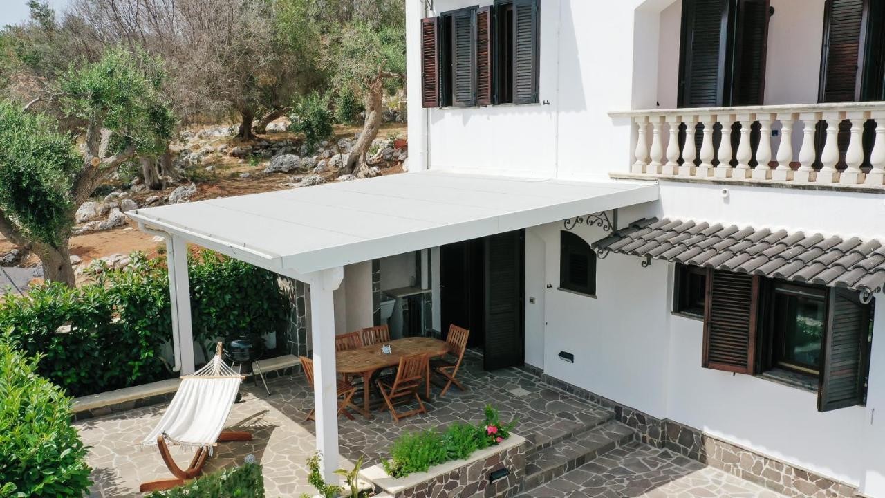 Villa Nicole Vista Mare Андрано Экстерьер фото