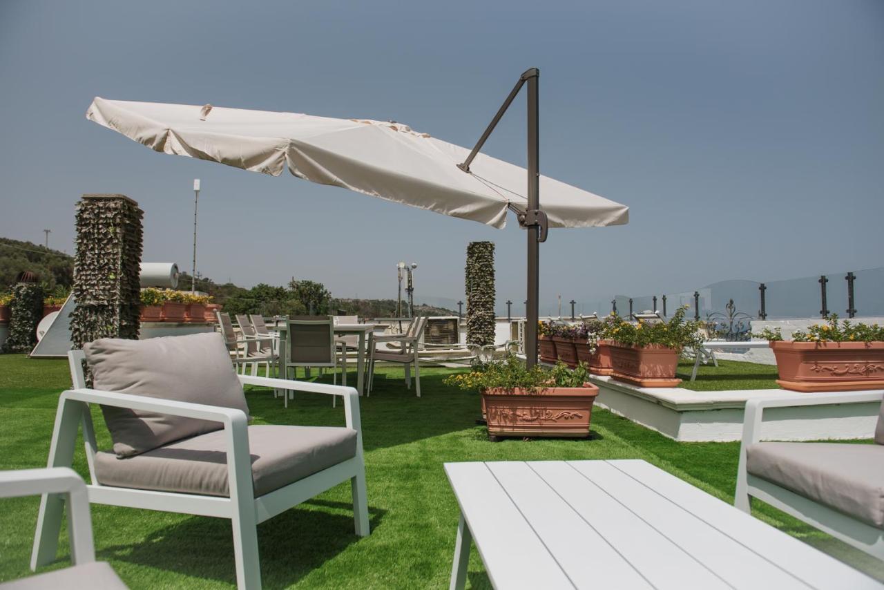 Villa Nicole Vista Mare Андрано Экстерьер фото